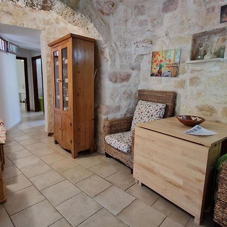 Trullo Grande Noce Villa Ostuni Bagian luar foto