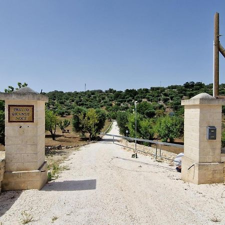 Trullo Grande Noce Villa Ostuni Bagian luar foto