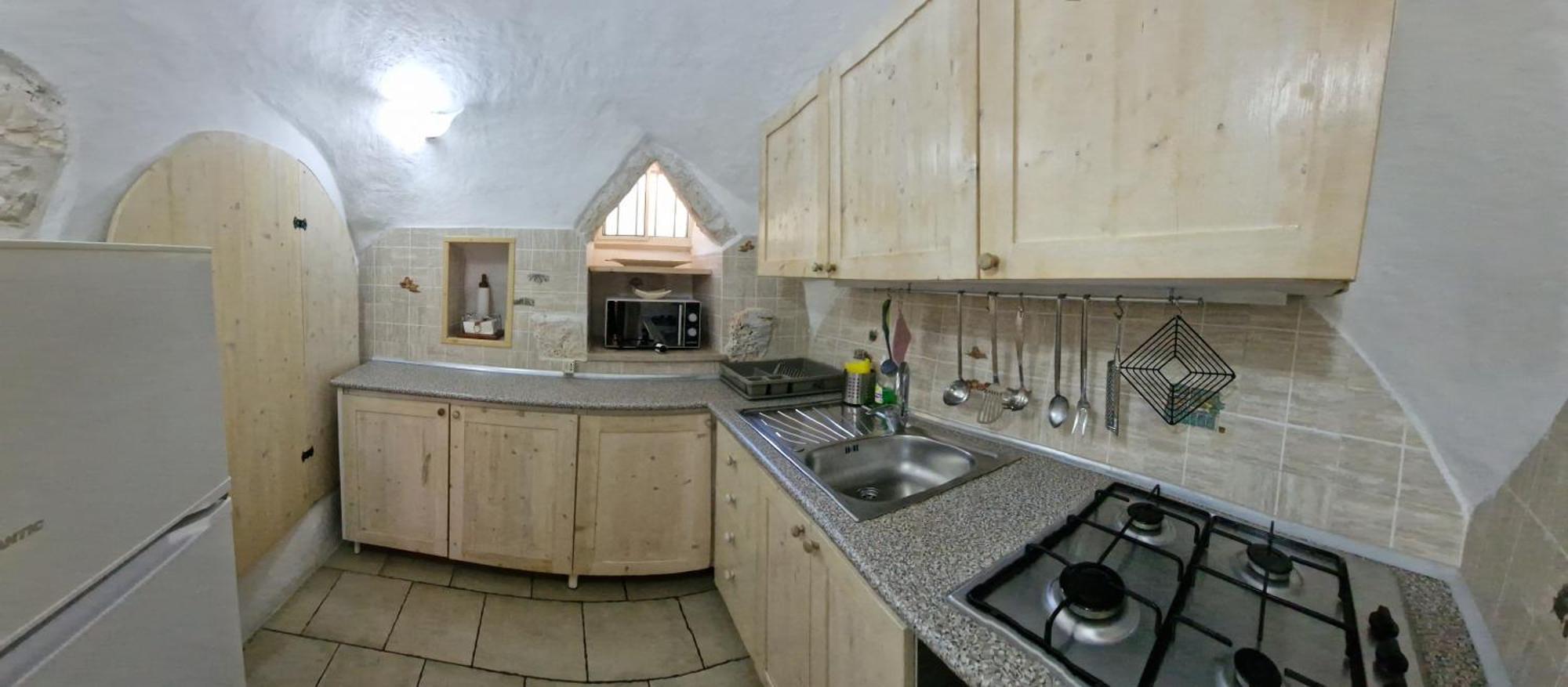 Trullo Grande Noce Villa Ostuni Bagian luar foto