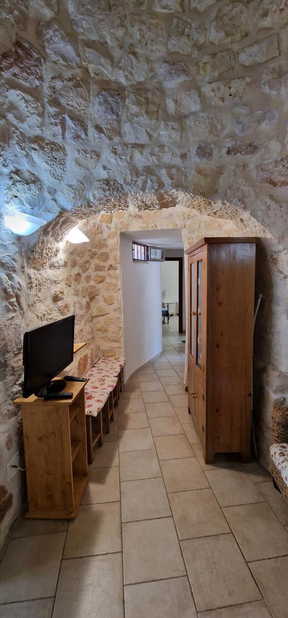 Trullo Grande Noce Villa Ostuni Bagian luar foto