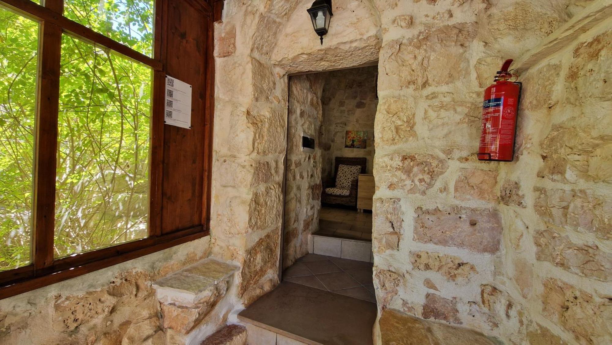 Trullo Grande Noce Villa Ostuni Bagian luar foto