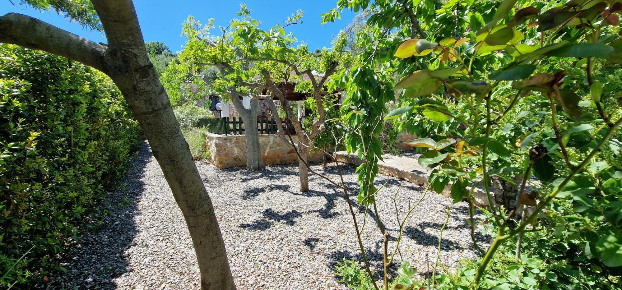 Trullo Grande Noce Villa Ostuni Bagian luar foto