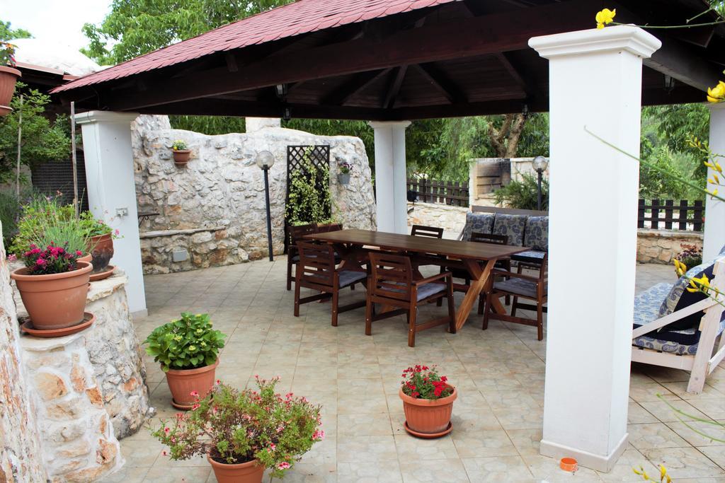 Trullo Grande Noce Villa Ostuni Bagian luar foto